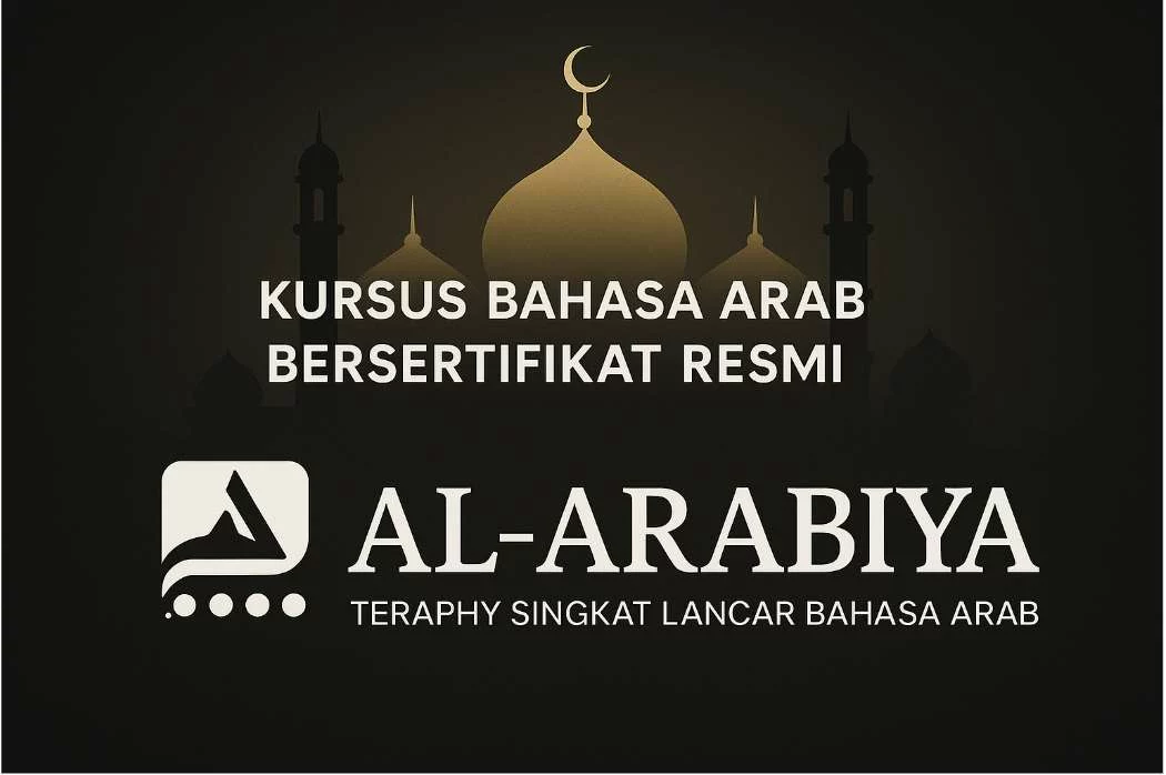 kursus bahasa arab bersertifikat al arabiya pare
