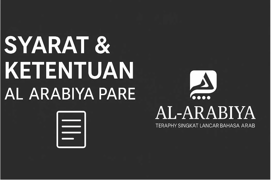 syarat ketentuan syarat ketentuan