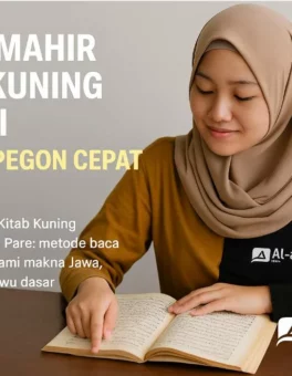 Mahir Kitab Kuning - Kursus LKP Webster Kampung Inggris