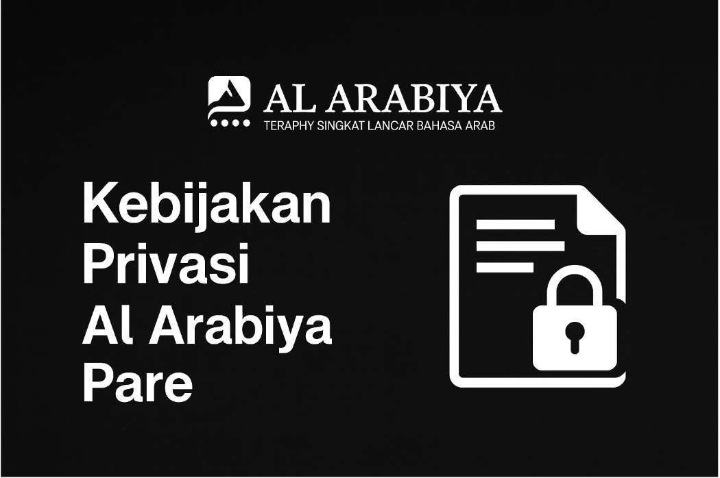 kebijakan privasi al arabiya pare kebijakan privasi al arabiya pare