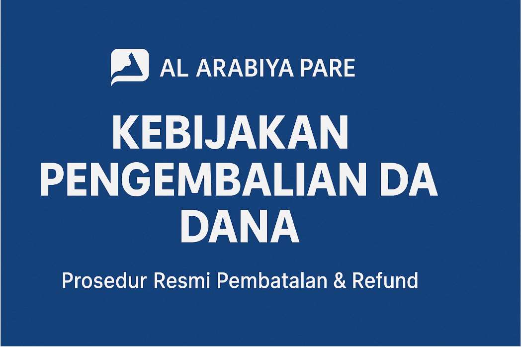 pengembalian dana pengembalian dana