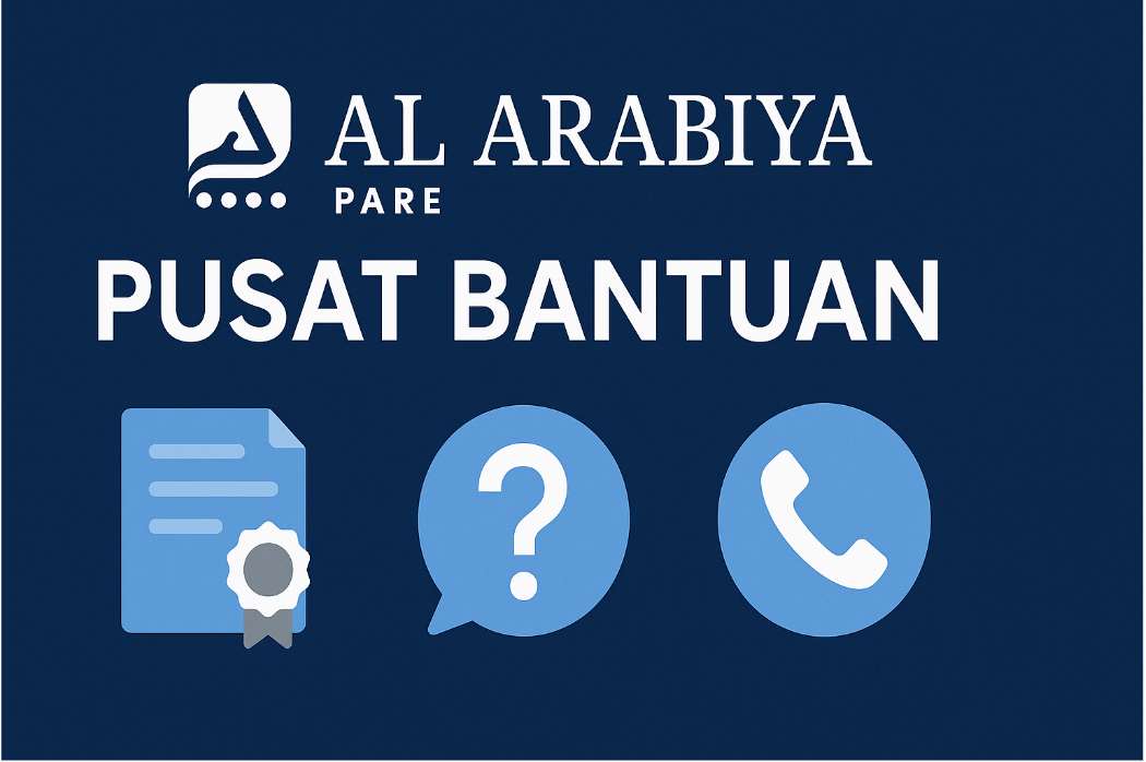 pusat bantuan